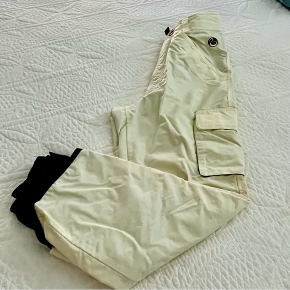 BURTON Biolite Snowboarding Snow Pants, Mens - Picture 1 of 15